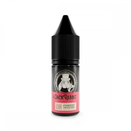 Jack Rabbit Strawberry Cheesecake Salts