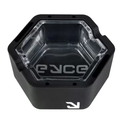 Eyce ProTeck Series Ashtray - Color#Bangin>Black>Winter