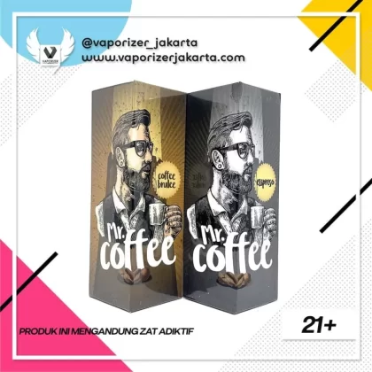 MR COFFEE