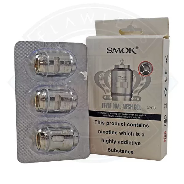 Smok TFV16 Coils 3 pack