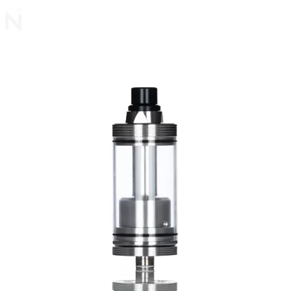 WICK'D NFGTA 22mm 316L Stainless Steel RTA - Full Kit