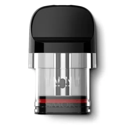 Novo 2X Pods (3Pk) by Smok - 0.8 ohm MTL Mesh (E28D36)