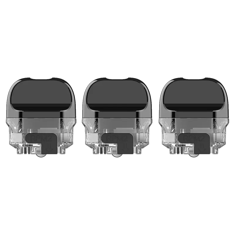 SMOK IPX 80 Replacement Pods (Pack of 3) - Ecigwizard