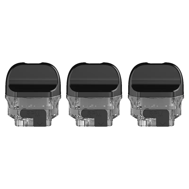 SMOK IPX 80 Replacement Pods (Pack of 3) - Ecigwizard - Image 2