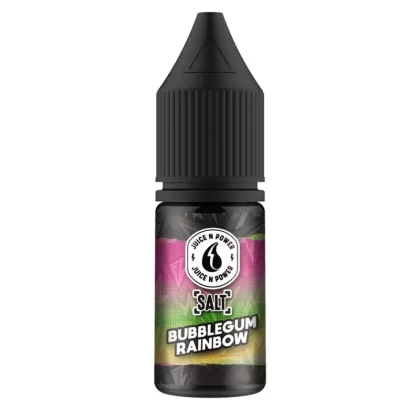 Bubblegum Rainbow Nic Salt Juice