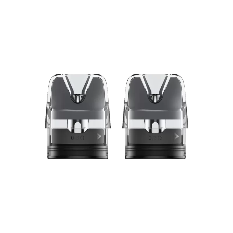 VooPoo Argus E40 Pods - Ecigwizard - Image 2