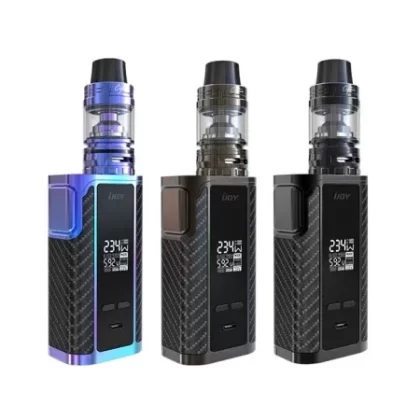 IJoy Captain and Captain S Subohm Tank Kit – Free UK Delivery