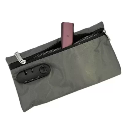 Smell Safe Vape Bag with Lock