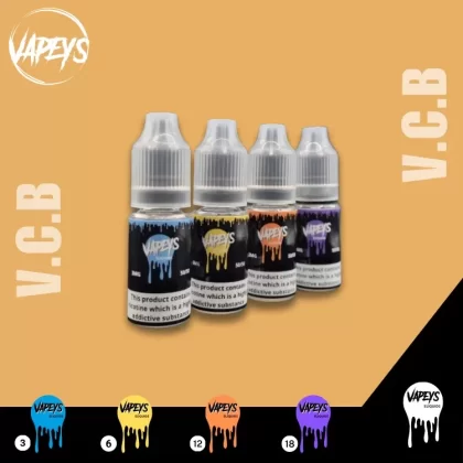 10ml Vanilla Cream Biscuit
