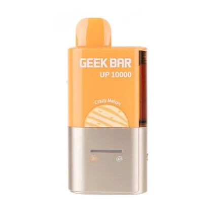 Geek Bar UP 10000 Prefilled Pod Kit - Crazy Melon, Grape