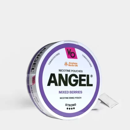 Mixed Berries - Choose Nicotine Strength#Angel® Nicotine Pouches > 20mg~mlveda_country#gb>ae>eu