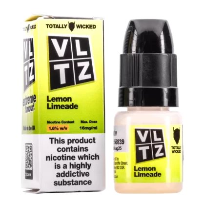 Lemon Limeade VLTZ E-liquid - 6mg (Discontinued) - Vapeshop Co