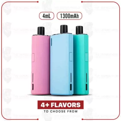 Geek Vape Peak 20W Pod System - Thevapersworld