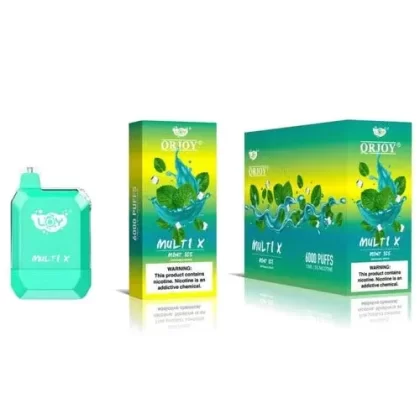 Loy Vape Multi X 6000 | Elite Vapes Online Shop