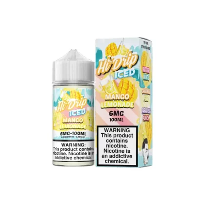Mango Lemonade Ice | Hi-Drip | 100mL - 6MG