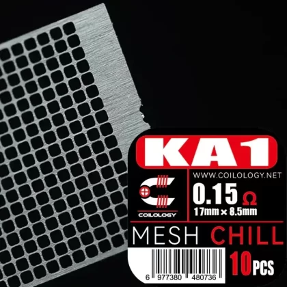 Coilology Mesh Coil