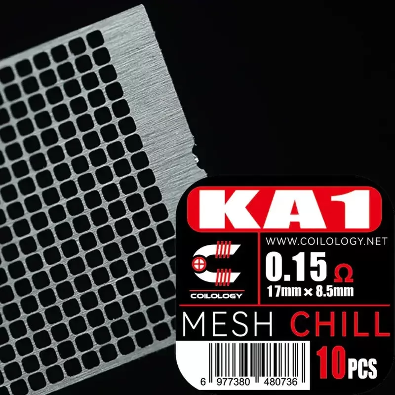 Coilology Mesh Coil