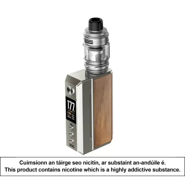 VOOPOO DRAG 4 Mod Kit - Ecigdepot