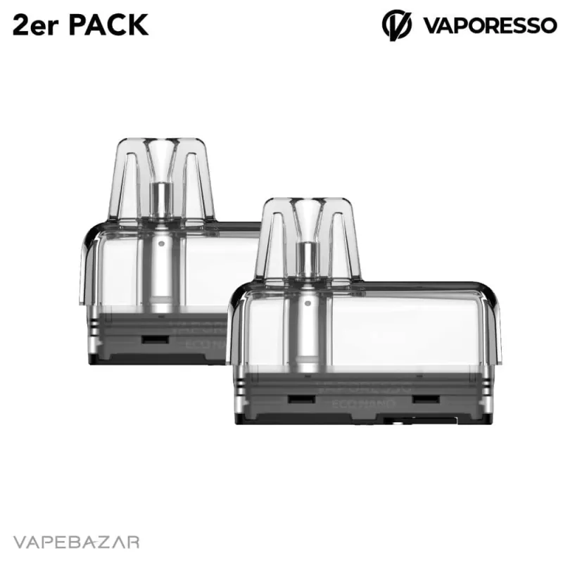 Vaporesso Eco Nano Mesh Pod – 0,6 Ohm 2er Pack - Image 2