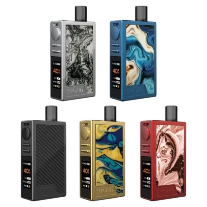 Suorin Elite 40W Pod System Kit 1100mAh - Gold