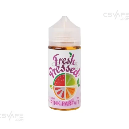 Fresh Pressed Pink Parfait