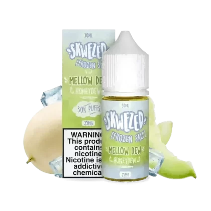 Skwezed Salt Honeydew ICED 30ml - Eightvape