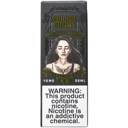 Mothers Milk (Strawberry Custard)