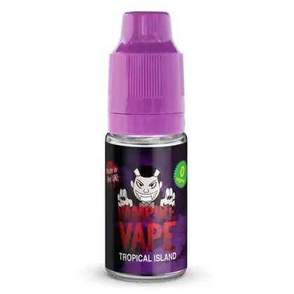 Tropical Island by Vampire Vape - 3 mg/ml