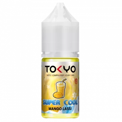 Tokyo Super Cool Mango Lassi Salt Eliquid