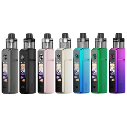 VOOPOO Drag X3 Pod Mod Kit 80W - Sky Blue