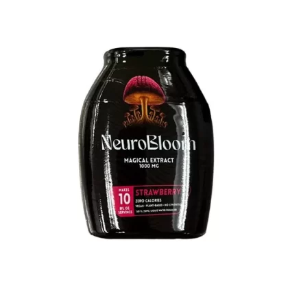 NeuroBloom Strawberry Magical Drink Enhancer 1000 mg - Purecbdvapors