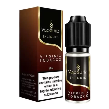Virginia Tobacco E-Liquid by Vapouriz (10ml) - 6mg