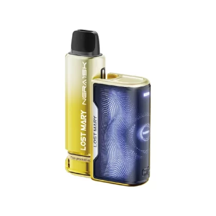 Lost Mary Nera 30k Prefilled Pod Vape Kit Triple Mango - Ejuicewarehouse