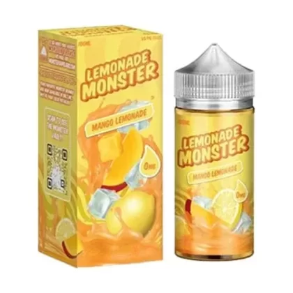 Mango Lemonade by Lemonade Monster 100ML