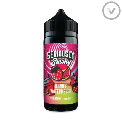 Berry Watermelon 100ml Shortfill by Seriously Slushy