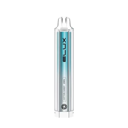 Elux Cube 600 Disposable Vape
