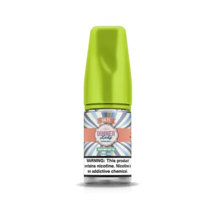 Dinner Lady Salts Peach Ice Tea - Vapexotic In