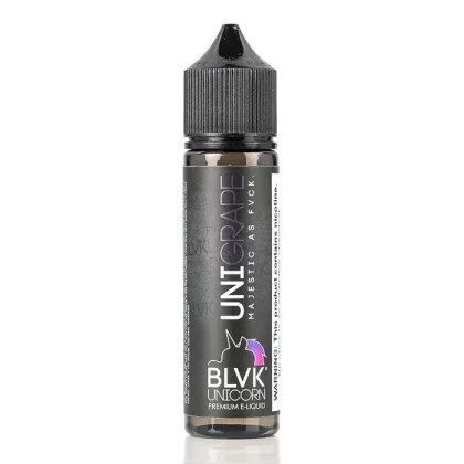 UNIGRAPE – BLVK UNICORN – 60ML IN PAKISTAN