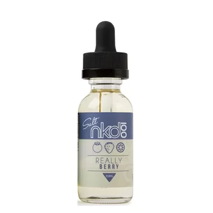 Really Berry – Naked 100 Salt 30ml (35 , 50 mg)