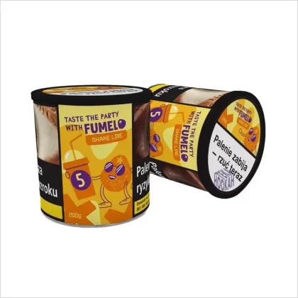 Tytoń Fumelo Shake Line 05 200g