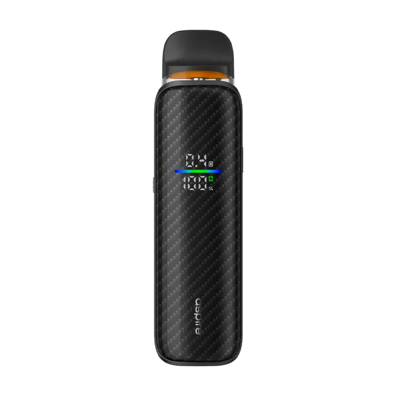 Aspire Pixo Max Pod Kit - White Glow - Ecigwizard