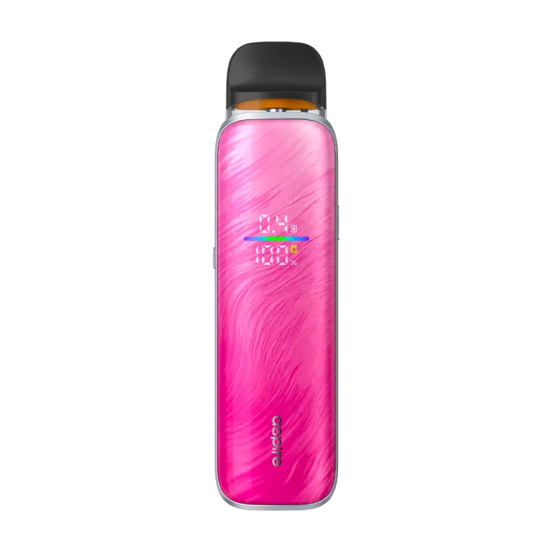 Aspire Pixo Max Pod Kit - White Glow - Ecigwizard - Image 3