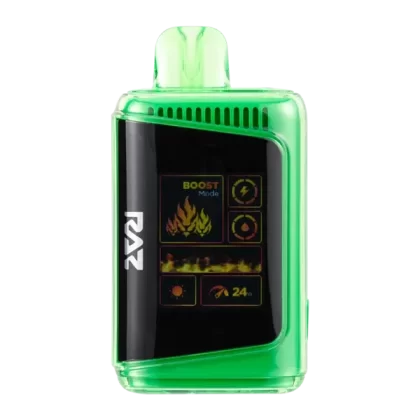 Sour Raspberry Watermelon RAZ LTX 25000 - Consumer; Vape Product; 5 Pack, Single