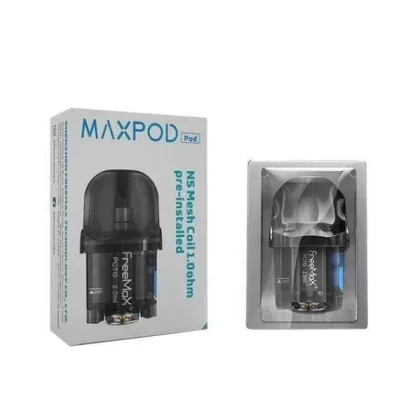 Freemax Maxpod Replacement Pod - 0.1ohm, 1.5ohm
