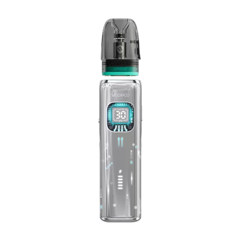 Voopoo Argus Matrix Kit - Astral Silver - Image 2