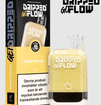 Dripped GoFlow Honeymelon 20mg