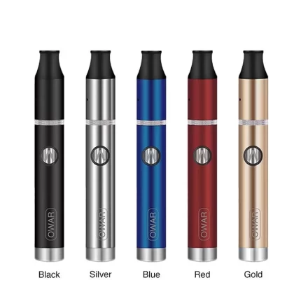 ATMAN Owar Wax-Concentrate 1100mAh Kit - Red