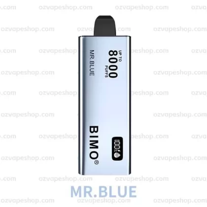BIMO 8000 Puffs- MR. BLUE - Ozvapeone
