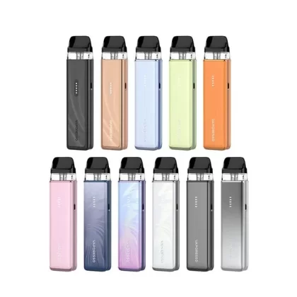 Vaporesso XROS 6 Mini Pod System - Black, Black Denim (B3E325)