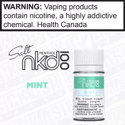 Mint Salt by Naked100